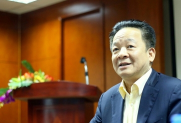 Bầu Hiển: 'Tôi phải chịu nhiều điều tiếng, nên cứ nói ít làm nhiều'