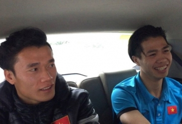 Bùi Tiến Dũng: 'Tôi không thể ở chung với Công Phượng dù chỉ một lúc'