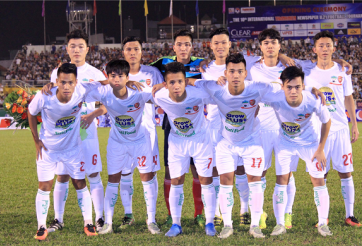 Đội hình 11 cầu thủ nội đủ sức giúp HAGL vô địch V.League 2018