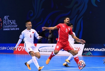 Lịch thi đấu bóng đá ngày 5/2: Futsal Việt Nam ra trận