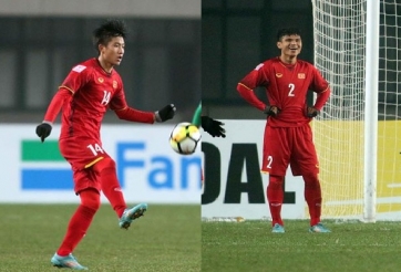 Chưa kịp nghỉ, 2 cầu thủ U23 VN phải sang Singapore đá AFC Cup