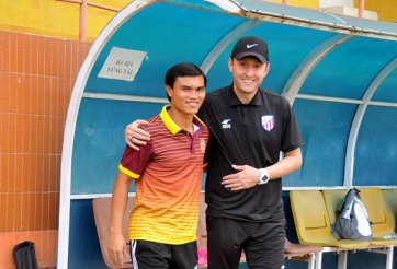 Đánh bại CLB Hàn Quốc, Tài Em có trận thắng đầu tay cùng CLB Sài Gòn