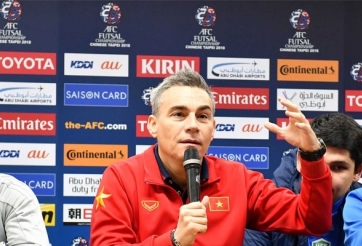 HLV futsal Việt Nam tiết lộ vũ khí bí mật đánh bại Uzbekistan