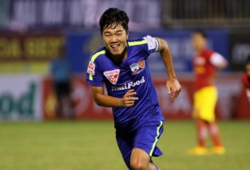 Đội trưởng U23 VN đánh bại ngoại binh HAGL trong thử thách đặc biệt