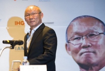 HLV Park Hang Seo nói gì về việc Quang Hải sang Hàn Quốc thi đấu?