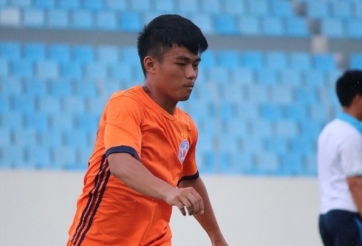 SHB Đà Nẵng đưa 'thần đồng' Thái Sung xuống giải hạng nhất