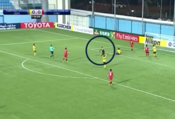 Cựu thủ môn ĐTVN gặp chấn thương kinh hoàng tại Singapore