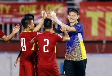 Đặng Văn Lâm: 'Tôi đã trở lại, sẵn sàng cạnh tranh ở ĐTQG'