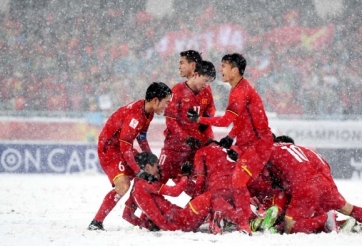 Lãnh đạo AFC kinh ngạc với chiến tích của bóng đá Việt Nam