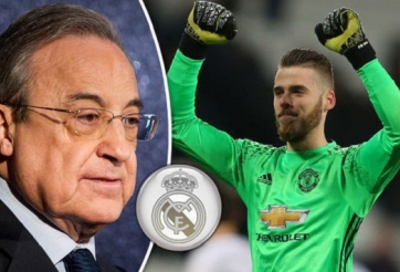 Real Madrid tạo bom tấn thủ môn đắt nhất thế giới?