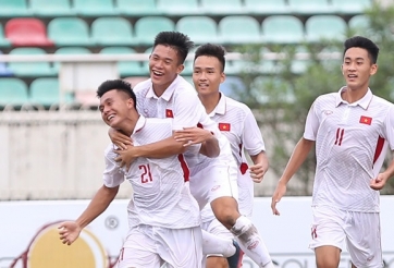 U16, U19 Việt Nam được Nhật Bản hậu thuẫn tạo chiến tích như U23