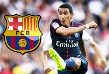 Di Maria để mở khả năng gia nhập CLB số 1 La Liga