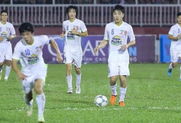 HLV Lê Thụy Hải: 'HAGL là ẩn số tại V.League 2018'