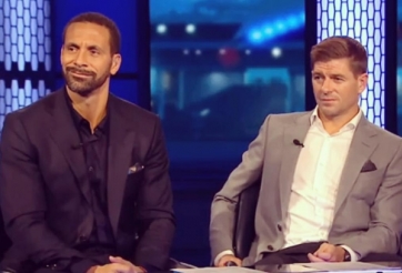 Huyền thoại MU và Liverpool mắng nhau trên truyền hình