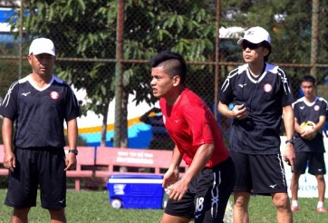 Muốn giành top đầu V.League, HLV Miura có hành động bất ngờ