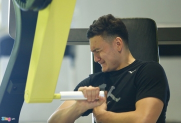 Thủ môn ĐT Việt Nam : Không Tết, không gia đình, không Valentine