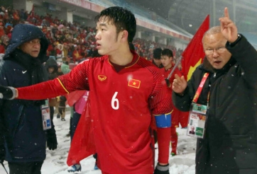 Lương Xuân Trường - Thủ lĩnh mới của bóng đá Việt Nam