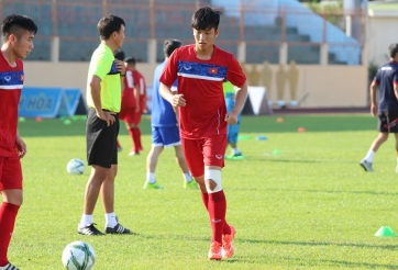 Cầu thủ U23 Việt Nam mơ ước được thi đấu tại V.League