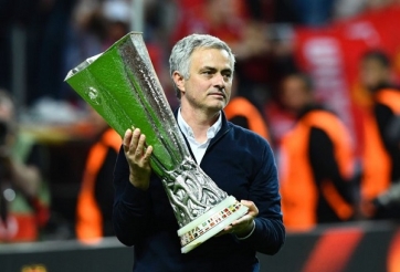 Mourinho: Kẻ ‘đánh thuê’ vĩ đại của Man Utd