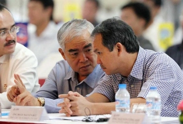 Lộ diện tân chủ tịch VFF thay thế ông Lê Hùng Dũng?