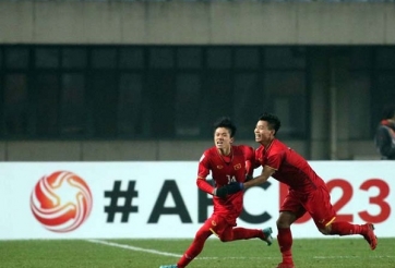 Sao U23 Việt Nam thừa nhận bị áp lực sau thành công quá lớn