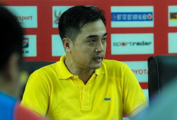 CLB Trung Quốc muốn chiêu mộ một HLV V.League