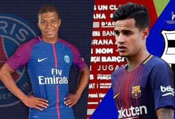 PSG muốn thực hiện vụ đổi 'bom tấn' kinh điển với Barca?