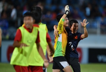 'Bùi Tiến Dũng mới' quyết noi gương đàn anh U23 tạo nên lịch sử