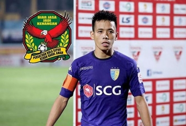 Lộ tin nhắn mời gọi Văn Quyết trong tuyệt vọng của HLV Malaysia