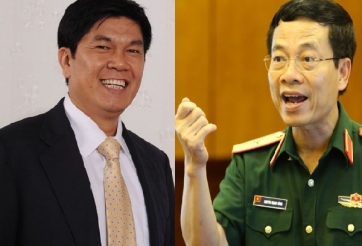 Lộ diện hai nhân vật tốt nhất đủ sức ngồi ghế Chủ tịch VFF