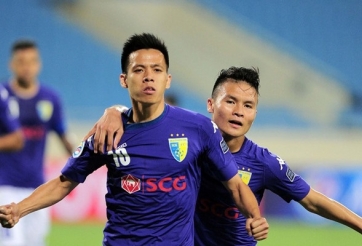 Hà Nội FC mất đội trưởng ĐTQG và 2 cầu thủ U23 VN trận mở màn V.League