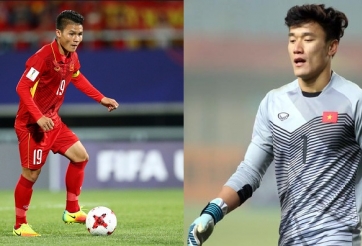 Cầu thủ nào nhận tiền thưởng 'khủng' nhất U23 Việt Nam?
