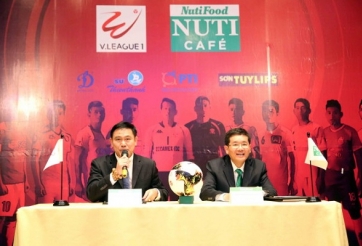 'Các CLB V.League đá đẹp như U23 VN, NHM sẽ không quay lưng'