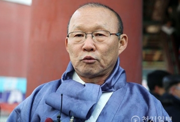 HLV Park Hang Seo: 'Tôi sẽ giúp bóng đá Việt Nam đánh bại Hàn Quốc'