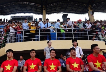 Cầu thủ U23 Việt Nam tạo nên cơn sốt đặc biệt tại VCK U19 QG