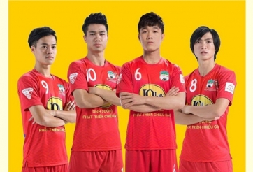 HLV HAGL hy vọng một cầu thủ U23 Việt Nam tỏa sáng tại V.League