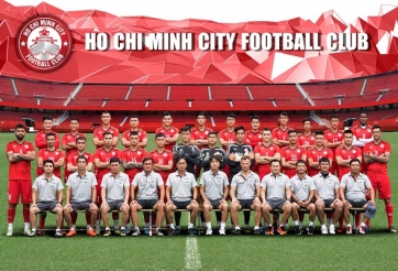 HLV Miura và dàn bom tấn của Công Vinh không đá trận khai màn V.League