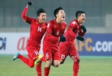 'U23 Việt nam là mối lo lớn nhất tại Asiad 18'