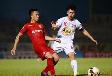 'Chúng tôi tự tin sẽ có 1 điểm trên sân nhà HAGL'