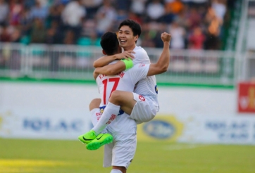 Ban bật không hiệu quả, HAGL bị Bình Dương cầm hòa trên sân nhà