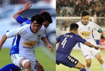 HLV Dương Minh Ninh chỉ ra 2 cầu thủ chơi tốt nhất của HAGL