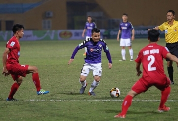 Đức Huy: 'Cầu thủ U23 VN chưa đạt phong độ do phải giao lưu quá nhiều'