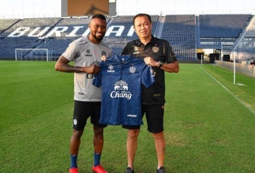 Người Thái nói gì khi thanh lý sốc Samson trả về V.League?