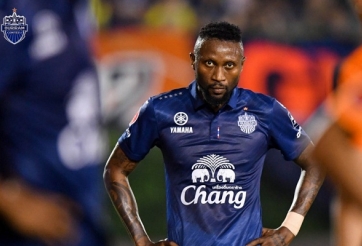 Bị Buriram bỏ rơi, Hoàng Vũ Samson gặp 'trái đắng' khi trở lại V.Legaue