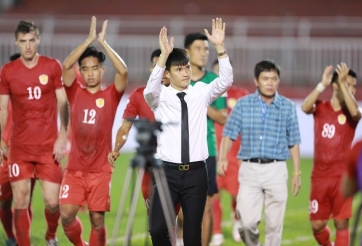 Công Vinh hứa điều đặc biệt với NHM bóng đá Việt Nam