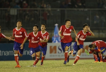 Lò đào tạo ít tên tuổi sở hữu lứa trẻ 'khủng' bậc nhất Việt Nam