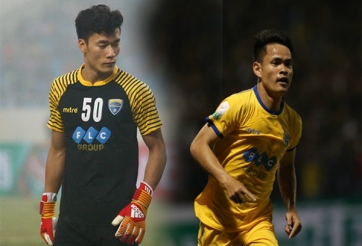 HLV Park Hang Seo 'chấm' 2 cầu thủ lên tuyển Việt Nam?