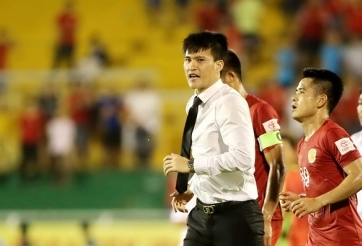 Công Vinh: 'CLB TP.HCM sẽ đi tiên phong trong sự chuyên nghiệp'