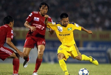 Tân binh ĐTVN tự tin 'chiếm' suất đá chính của Xuân Trường, Đức Huy