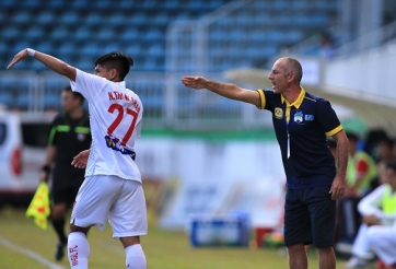 'Công Phượng mới' ghi bàn, quân Bầu Đức vẫn thua đau U19 FC Seoul